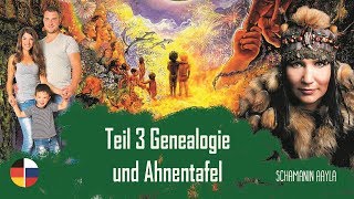 🌠 Aayla Teil 3 Genealogie und Ahnentafel DEUTРУС [upl. by Starbuck879]