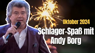 SchlagerSpaß mit Andy Borg Oktober 2024 [upl. by Notirb]