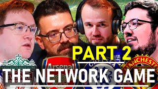 The Network Game VS ZEALAND [upl. by Darb]