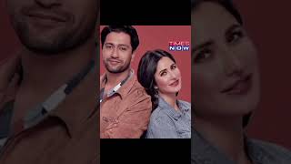 Katrina kaif and Vicky kaushal cute couple viral love bollywood couplepictures Share like [upl. by Roxanna386]