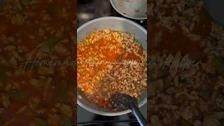 Homemade Hamburger Helper [upl. by Tybalt]