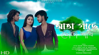 Ata Gase Tota Pakhi আতা গাছে তোতা পাখি  ভাল্লাগে  BANGLA HIT SONG   DESI PRODUCTION [upl. by Arella595]