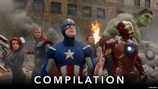 85 Iconic MCU Moments  Marvel 85th Anniversary Compilation 4K [upl. by Rehnberg]