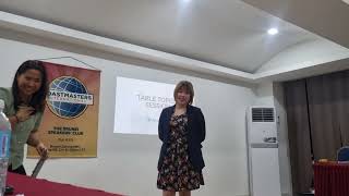 toastmasters meeting 29 october 2024 [upl. by Saks952]