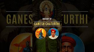 Ganesh Chaturthi History How This Festival United India [upl. by Lebasiairam]