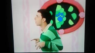 Blues Clues 3 Clues from quotPrehistoric Bluequot For Joel Almendarez [upl. by Notelrac824]