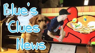 Blues Clues News Music and Mysteries [upl. by Lletnwahs951]