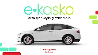 Aksigorta’nın elektrikli araçlara özel kaskosu ekasko [upl. by Eng]