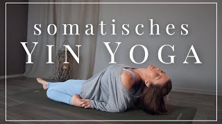 Somatisches Yin Yoga zur Selbstheilung amp Stärkung deines Immunsystems 30 Min [upl. by Aliakim235]