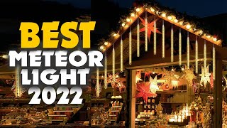 Top 10 Best Meteor Lights In 2022 [upl. by Nyletak]