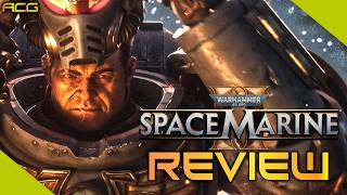 Space Marine 2 Review  You Aint Seen Nothing Yet [upl. by Bernhard]