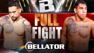 Full Fight  Yancy Medeiros v Emmanuel Sanchez  Bellator 279 [upl. by Ahseile]