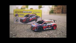 NINCORACERS HYUNDAI WRC 116 ESP [upl. by Tomaso]