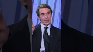 Aznar alerta quotLa voluntad popular no está por encima de todo en una democraciaquot [upl. by New137]