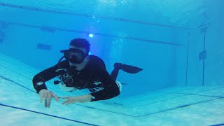 Sidemount Pros  Intro to Sidemount Course [upl. by Anayeek]