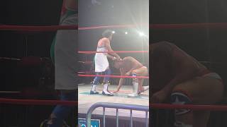 Luigi Primo vs Cezar Bononi in Boca Raton Florida wweraw jeyuso livmorgan damianpriest brethart [upl. by Anitnuahs191]