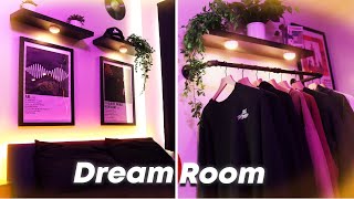 Building My DREAM Room  Aesthetic  Clean [upl. by Elden984]