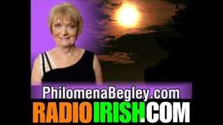 PHILOMENA BEGLEY  ME AND BILLIE JO SPEARS ON IRISH STATION RADIO IRISH at RADIOIRISHCOM [upl. by Botti]