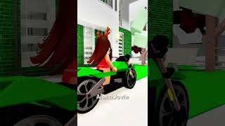 All because I liked a boy  She was jealous  Roblox Story Edit roblox shorts [upl. by Arliene406]