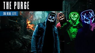 Film Theory How To WIN The Purge [upl. by Charyl]