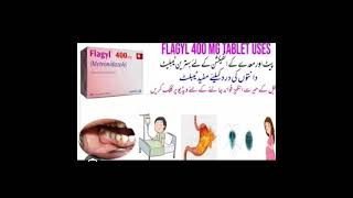 flagyl tablet uses in urdu [upl. by Enelime752]