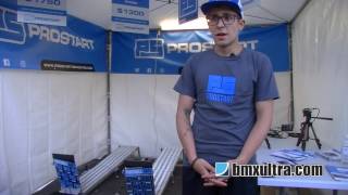 PROSTART BMX Training Gates Know Your Product Prostart Episode 1 [upl. by Tol]