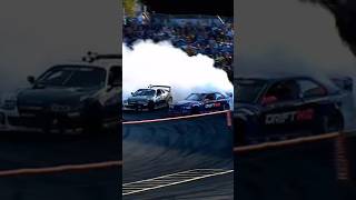 DAN BURKETT VS ADAM LZ FORMULA DRIFT BATTLE automobile supercar gtr fastandfurious car drift [upl. by Ariek]