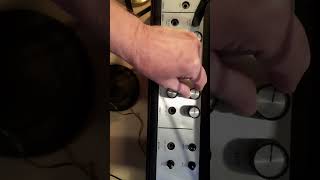 Magnatone M 15 test 3 A damage demo video for a Reverb refund request [upl. by Bluma]