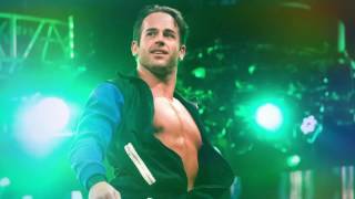 NXT Roderick Strong 2nd Theme 2017 HQ  quotNext Levelquot By CFO [upl. by Ainollopa]