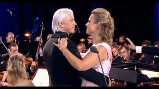 Хворостовский Гаранча  Hvorostovsky Garanca Moscow 29102015 [upl. by Odoric]