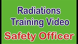 Radiation Safety Training Videos in Hindi Urdu [upl. by Ramin633]