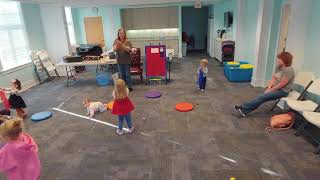 Toddler Storytime with Miss Lisa 10292024 [upl. by Spielman]