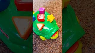 Fisher price tappy the turtle [upl. by Matilda835]