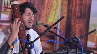 Raag  Puria Kalyan  Muslim Hassan Shaganhindustaniclassicalmusic dhrupad khayal tabla [upl. by Teena788]