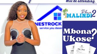 Mungai Eve Community Let’s Go Invest In Malindi  3rd February  Nestrock Investments [upl. by Vance]