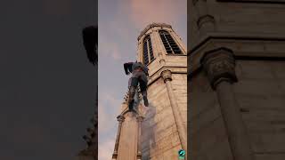 I Mastered Arno Dorian Parkour Moves In 30 Days 34 assassincreedunity [upl. by Zulema]