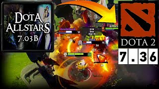 JUGADOR DE DOTA 1 VUELVE A JUGAR DOTA 2 Y PASA ESTO [upl. by Aicenert]