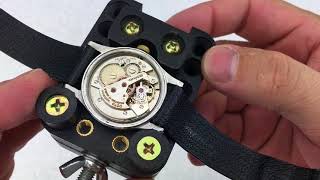 Vintage 1940s Octo Watch Review [upl. by Yleek]