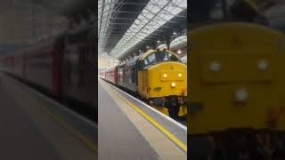 37418 at London Marylebone with a Branch Line Society Railtour [upl. by Eissed792]