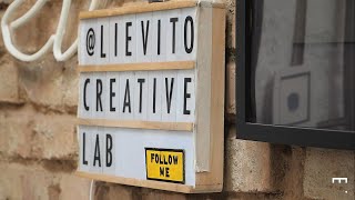 Workshop di tipografia  Lievito Creative Lab  Graphic Design [upl. by Welford]