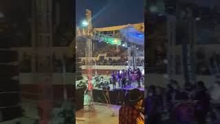 Jaripeo banda bailando musica suscríbete [upl. by Idnem696]