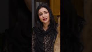 Azra Kisi Ka Ehsaan Nahi Leti 😠 babybajikibahuwain javeriasaud shorts [upl. by Miharba506]