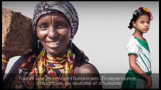 Notre mandat humanitaire [upl. by Lihp]