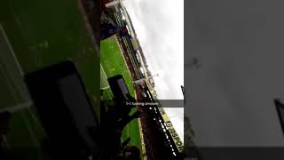 Crystal Palace chant “Jordan ayew” [upl. by Auqenehs]