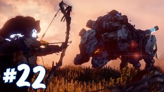 Best Armour In The Game  Horizon Zero Dawn Walkthrough  Part 22 PS4 HD [upl. by Sanchez994]