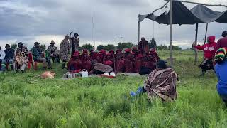 MAKOLOANEMangaeAncient cultures of Lesotho [upl. by Avictor878]