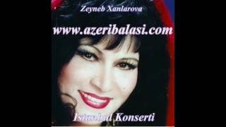 Zeyneb Xanlarova  Balabaci wwwazeribalasicom [upl. by Arica]