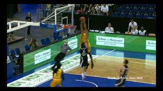 Unfassbarer AlleyOop von Bryce Taylor [upl. by Mohorva]