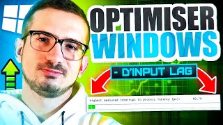 OPTIMISER WINDOWS PART 5 moins dinput lag 🔥 [upl. by Acim]