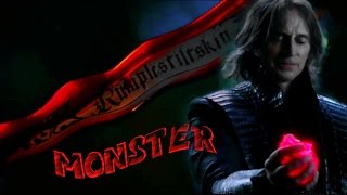 Rumplestiltskin M O N S T E R OUAT [upl. by Abott]